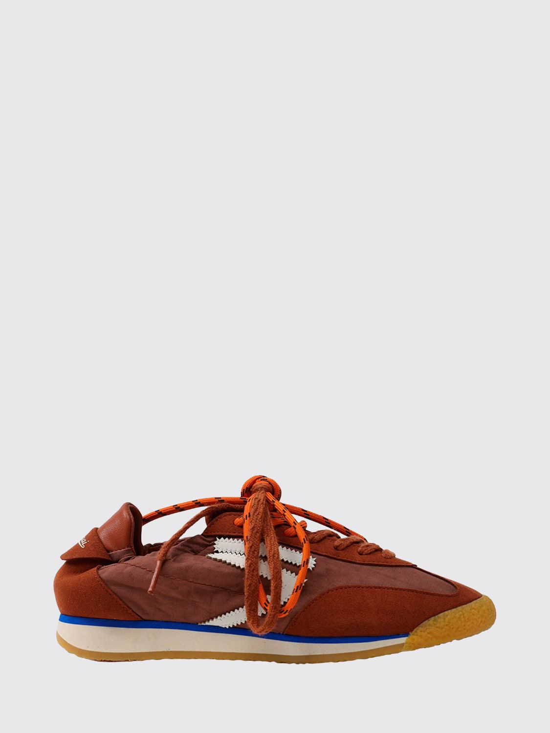 PURAAI 6.02 Panther Sneakers aus veganem Leder und Nylon