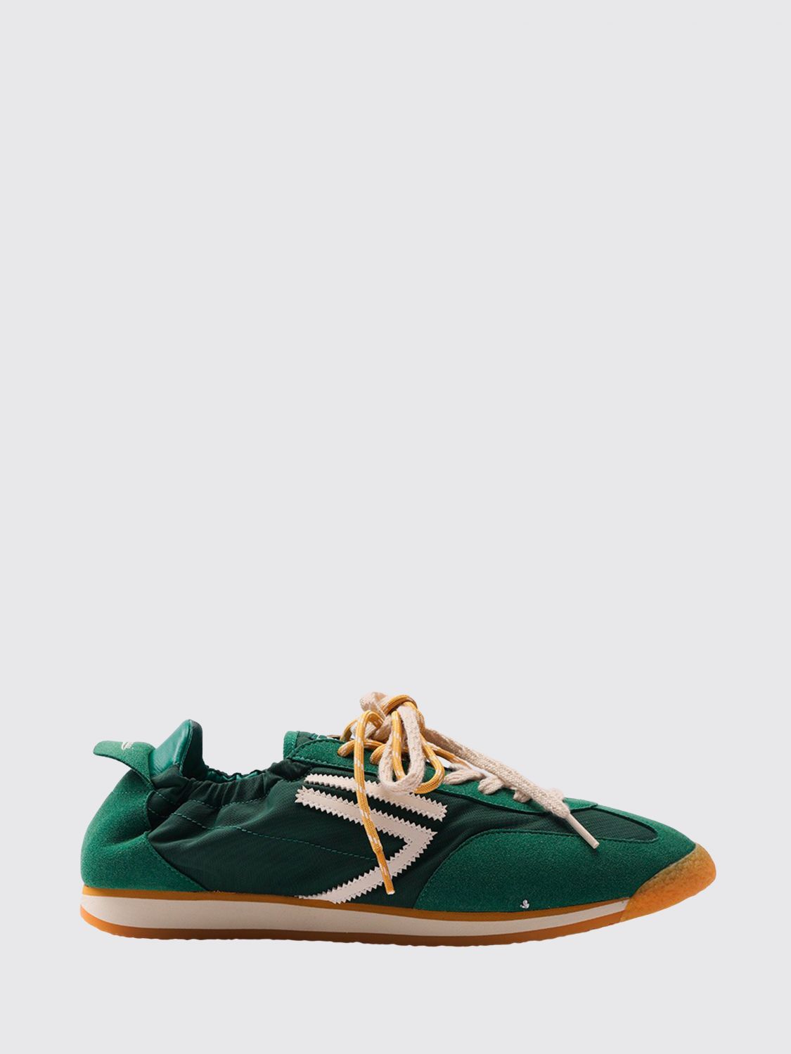 PURAAI Panther Sneakers aus Nylon und veganem Leder