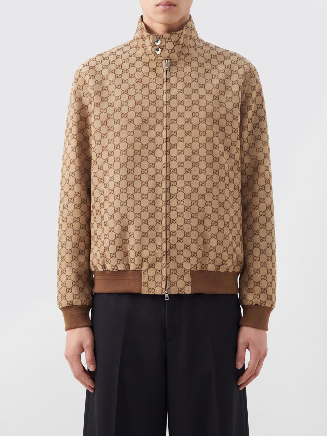 GUCCI GUCCI Jacket men　GUCCIのジャケットですが、