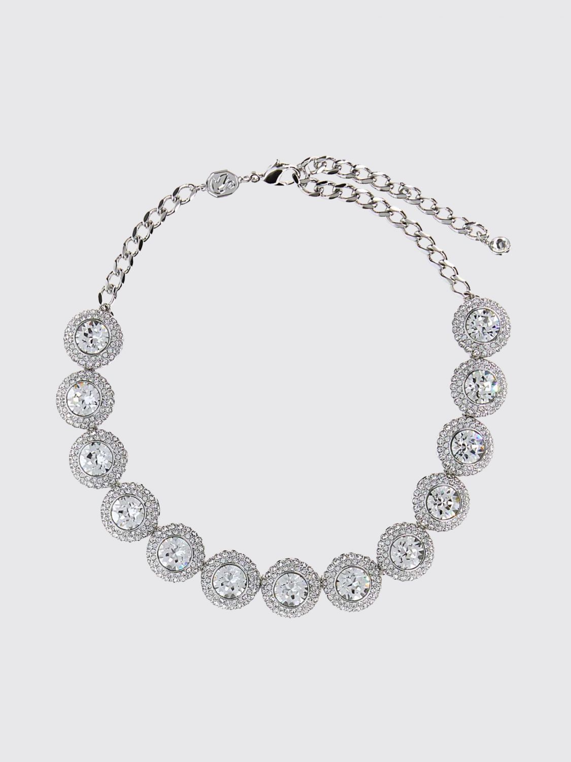 SWAROVSKI Una Angelic Set Crystal Necklace　スワロフスキー ウナ アンジェリック セット クリスタル ネックレス SWAROVSKI