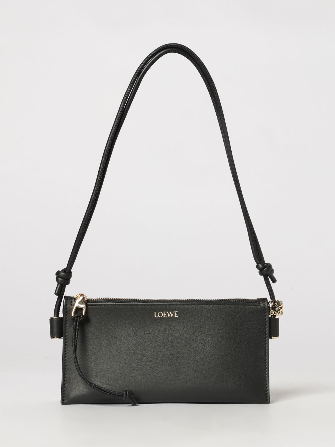 LOEWE Pochette Joya in nappa