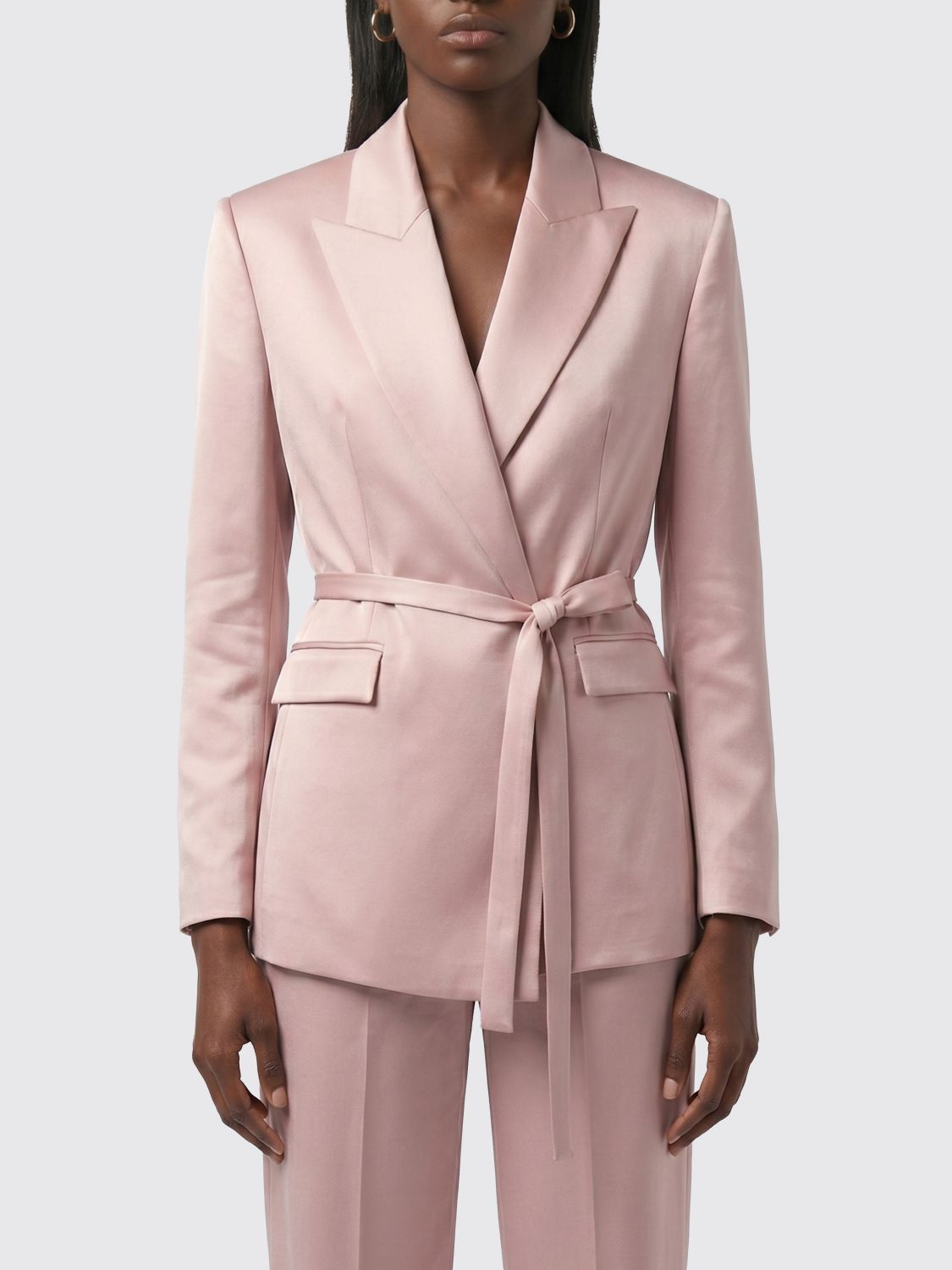 The Andamane Wilder Robe Blazer