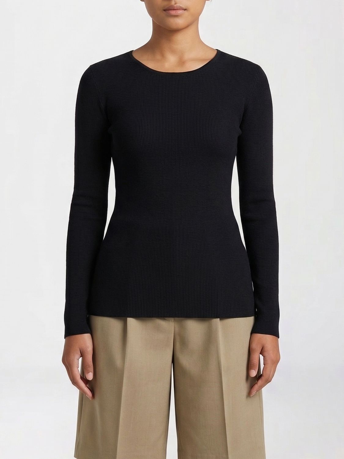 TOTEME Merino Wool Sweater　TOTEME メリノウール セーター TOTEME