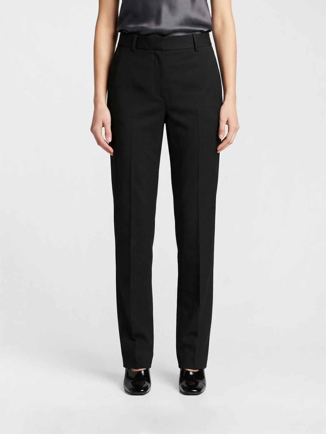 TOTEME Wool Blend Tailored Trousers　TOTEME ウールブレンド テーラードパンツ TOTEME