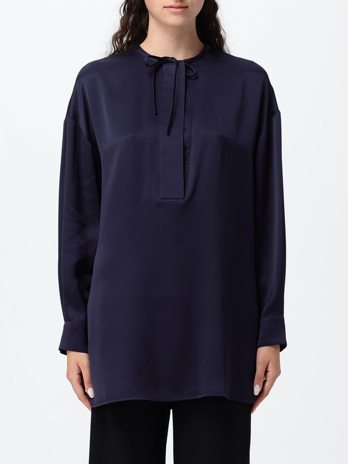 GIORGIO ARMANI Camicia in seta