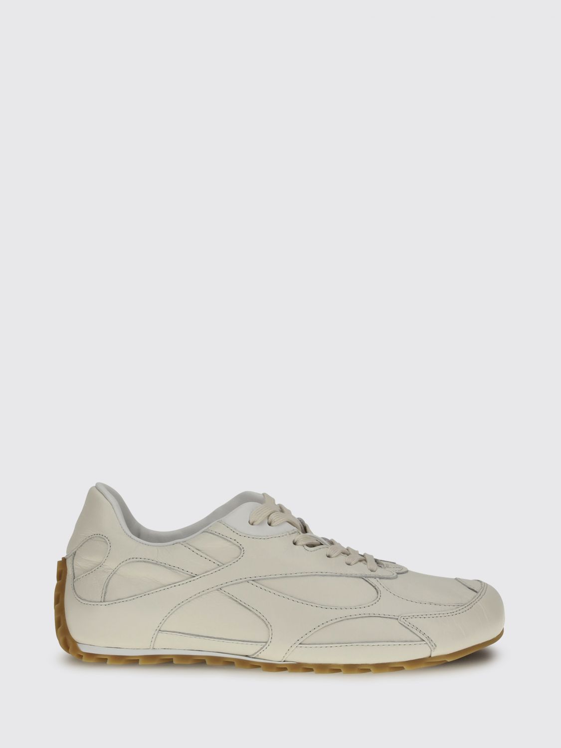 BOTTEGA VENETA Orbit Flash Leder-Sneakers