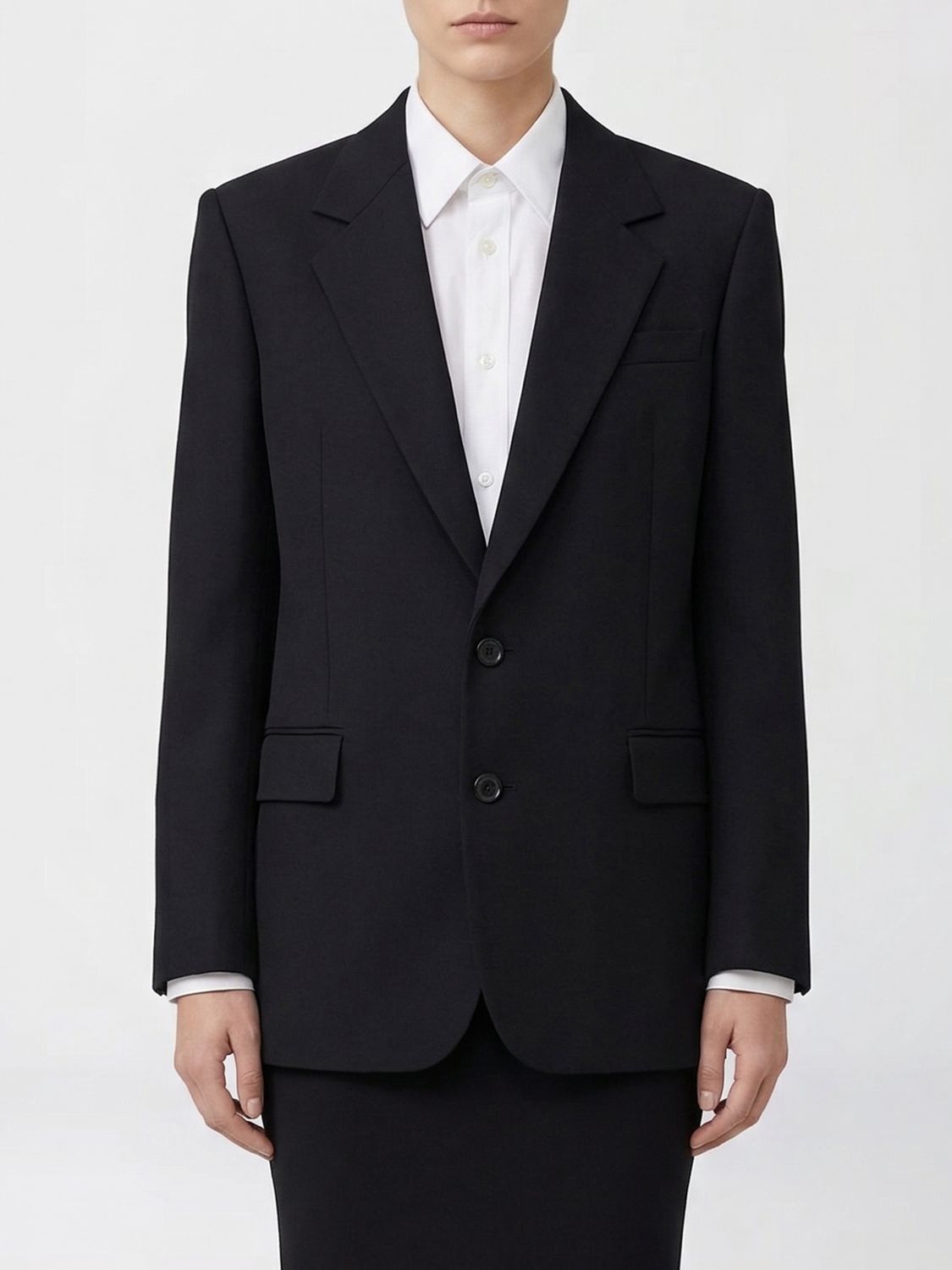 Giacca SAINT LAURENT Donna colore Marine