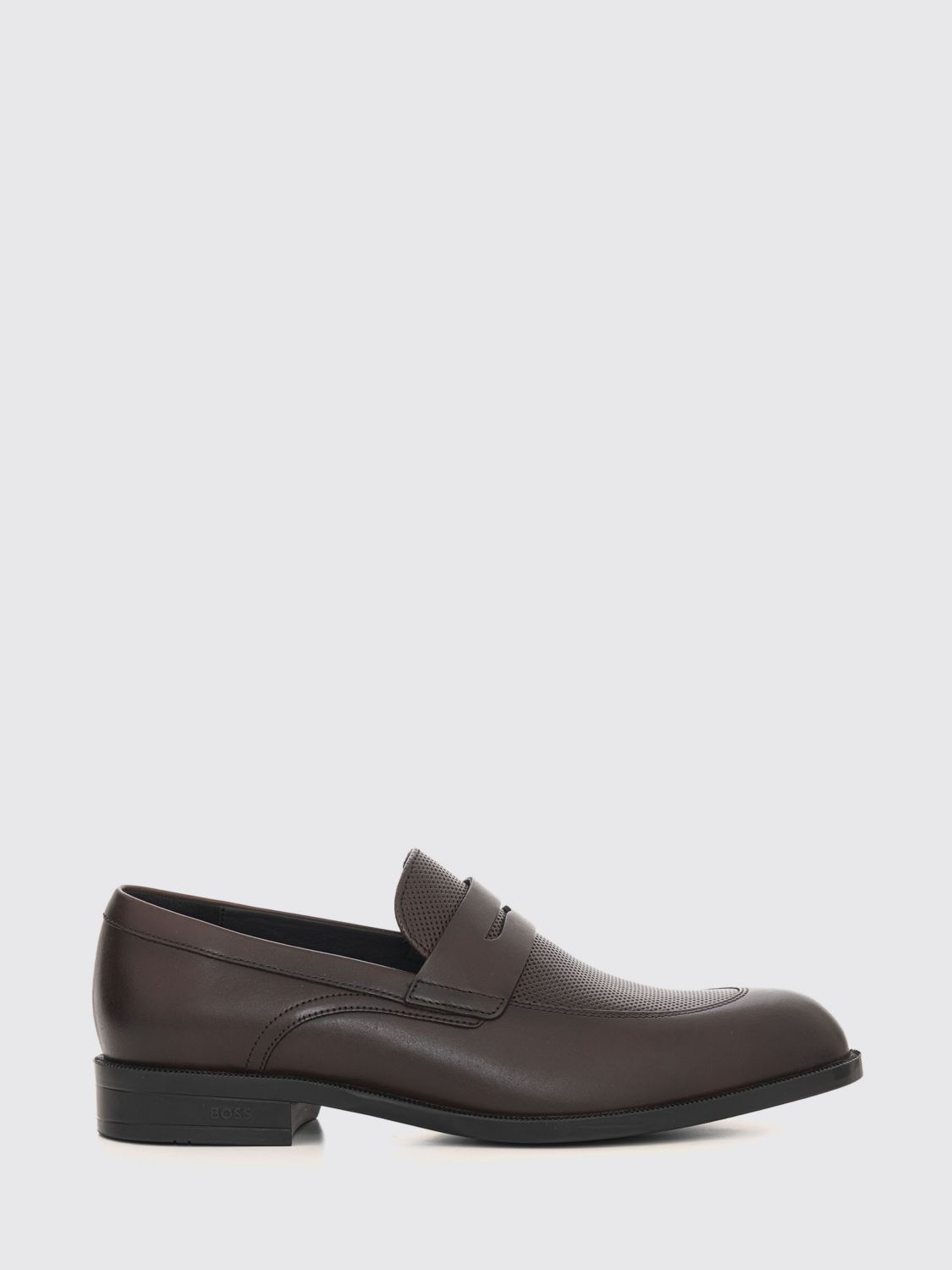 BOSS Mocassino in pelle