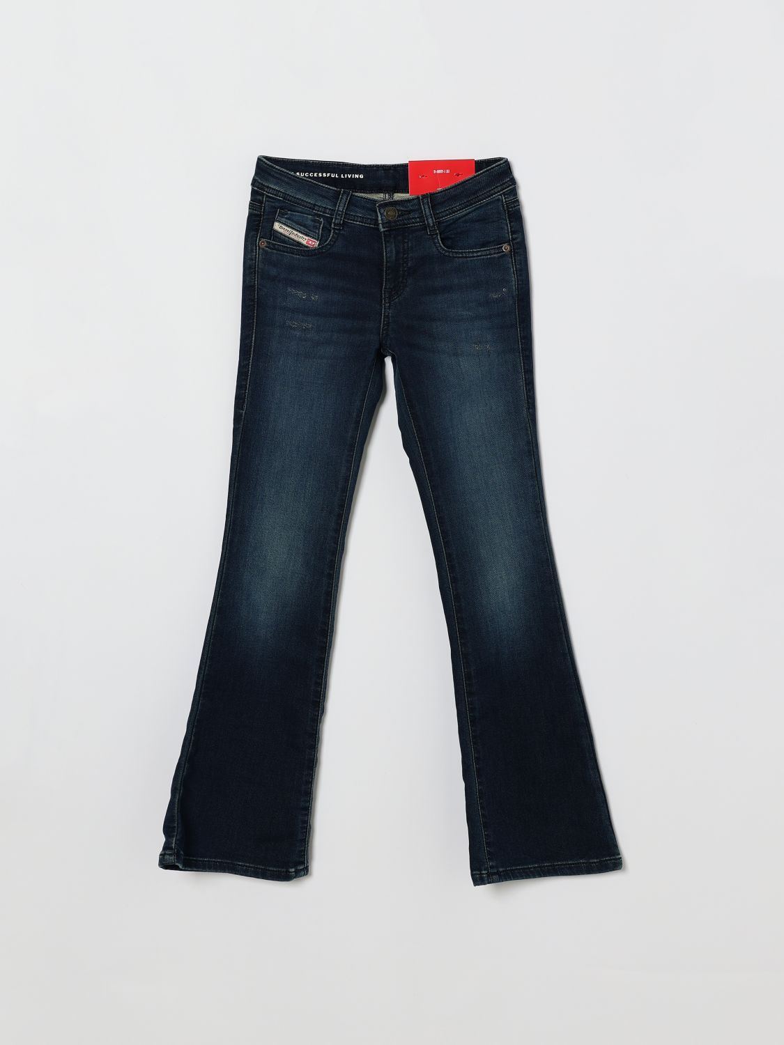 DIESEL Flared Stretch Denim Jeans　DIESEL フレア ストレッチ デニム ジーンズ DIESEL