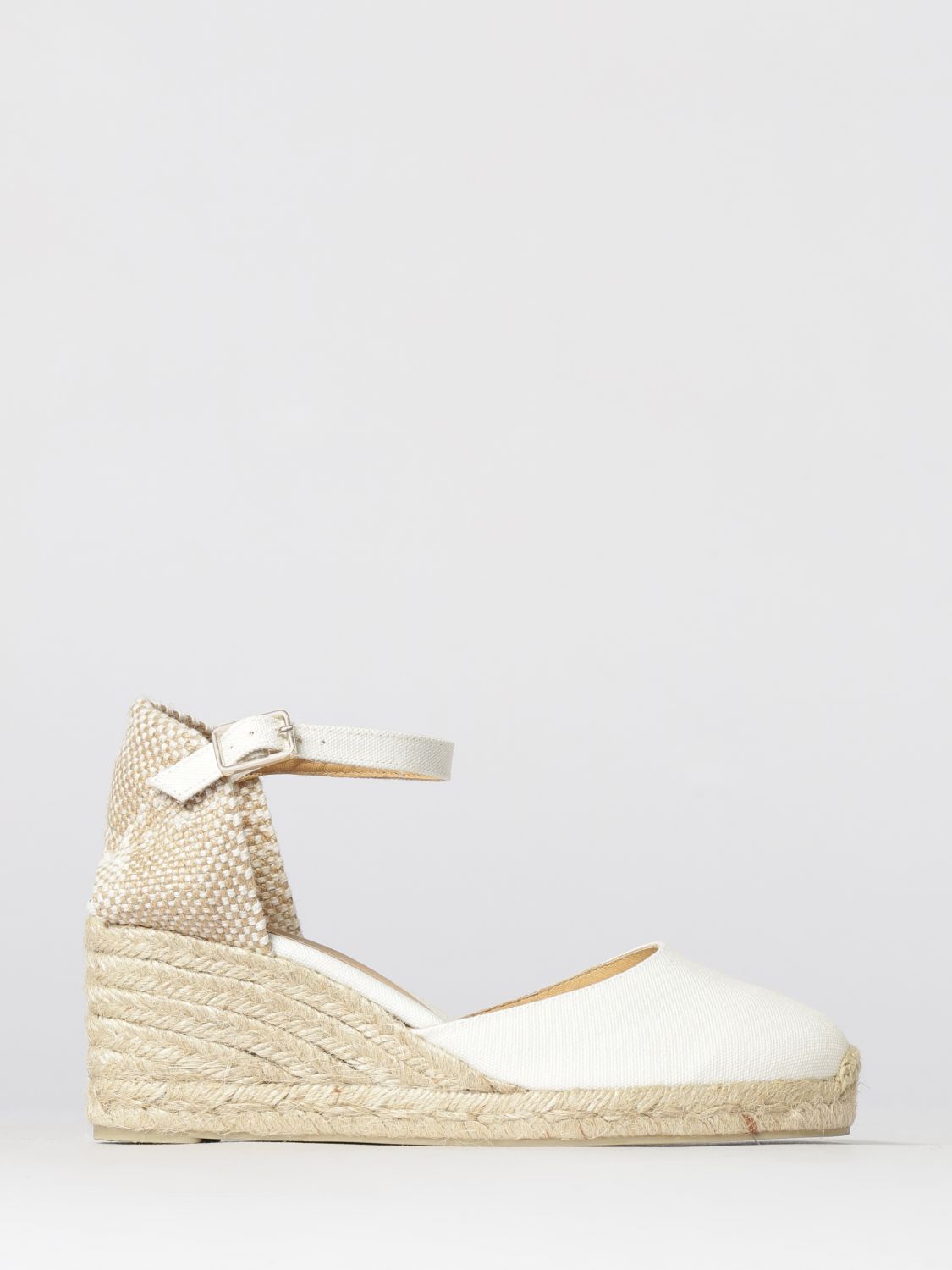 CASTAÑER Carol Canvas-Espadrilles