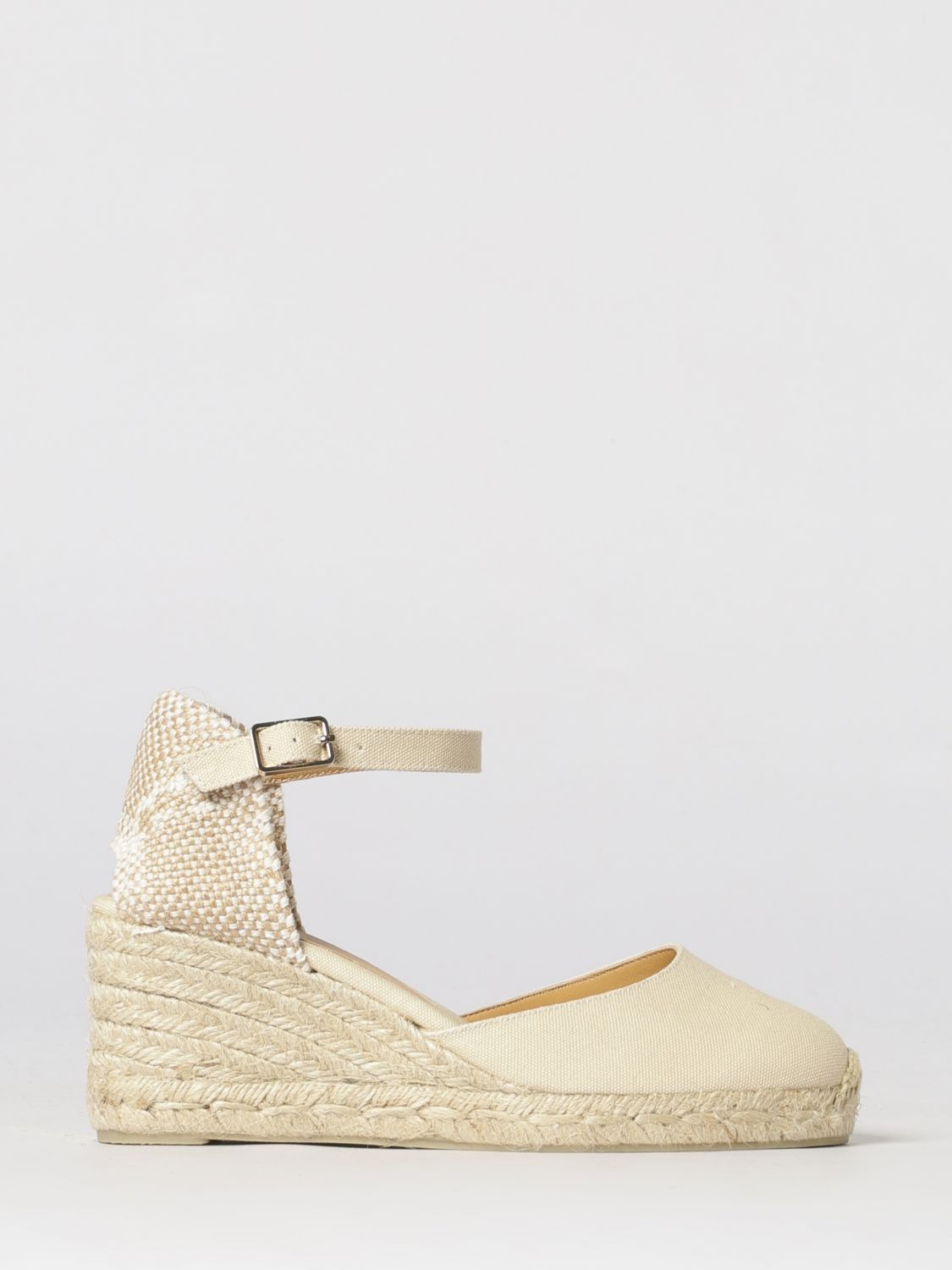 CASTAÑER Carol Canvas-Espadrilles