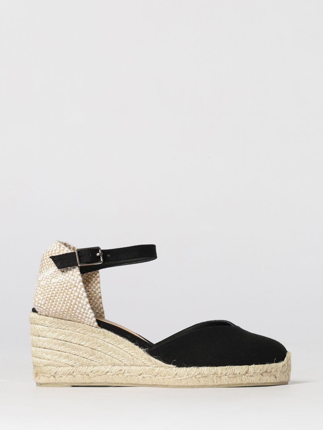 CASTAÑER Chiarita Canvas-Espadrilles