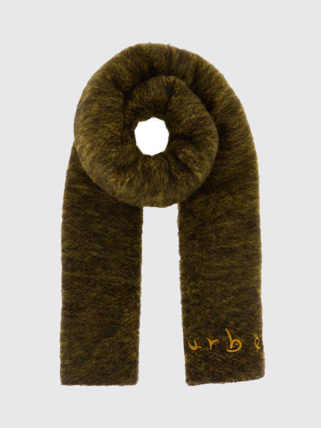 Burberry BURBERRY Alpaca Wool Scarf　BURBERRY アルパカウール スカーフ