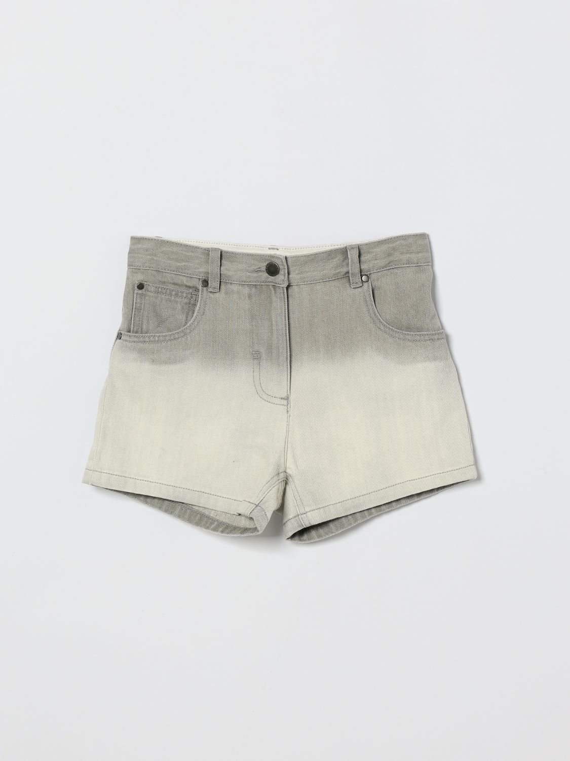 STELLA MCCARTNEY KIDS Jeansshorts