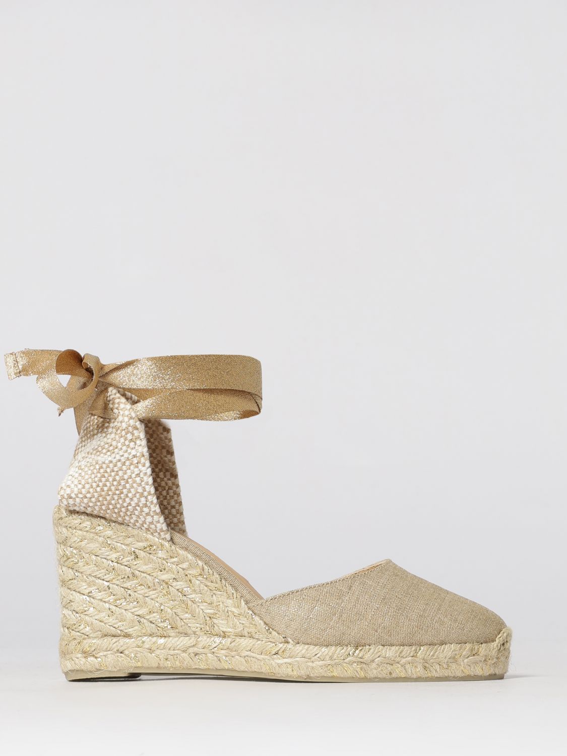 CASTAÑER Carina Espadrilles aus Canvas