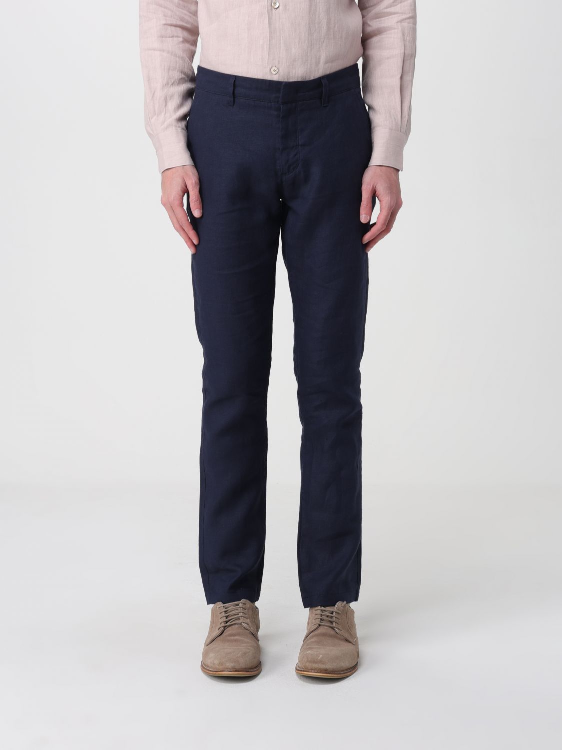 Colmar Linen Chino Pants