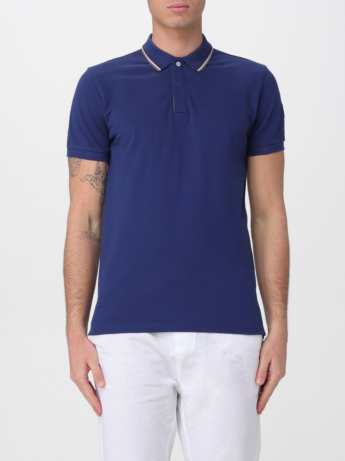 Polo COLMAR Uomo colore Blue