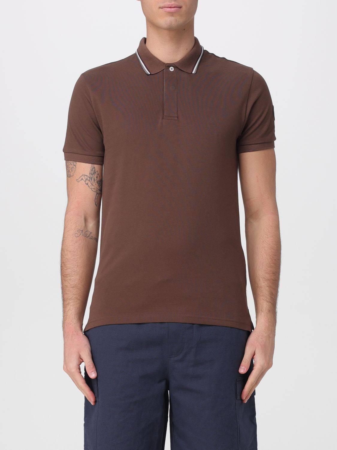 Colmar Cotton Polo Shirt
