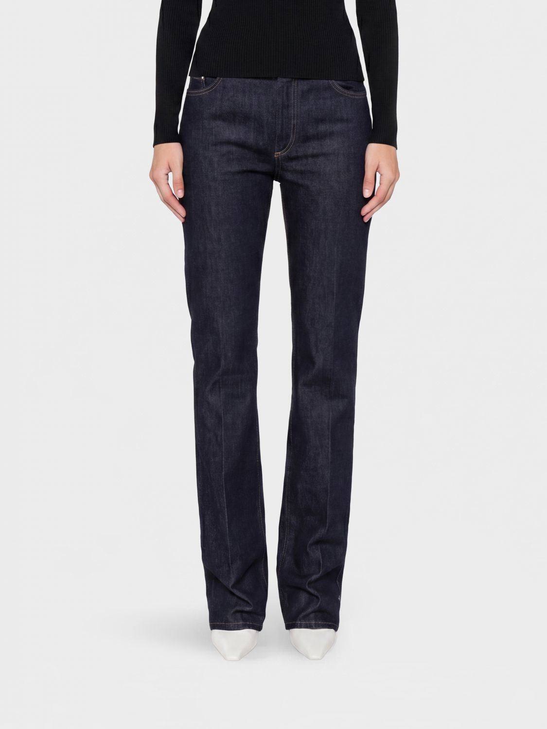 SPORTMAX Jeans Donna colore Blue