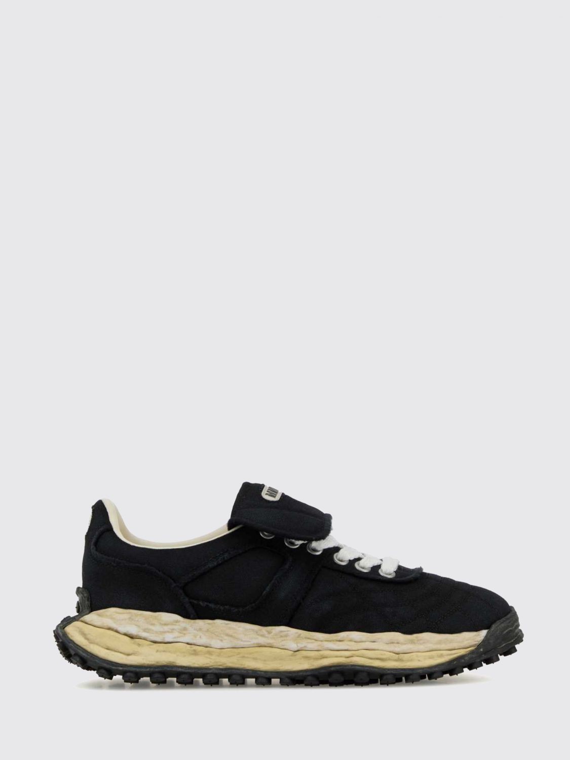 MAISON MIHARA YASUHIRO Sneakers Men color Black