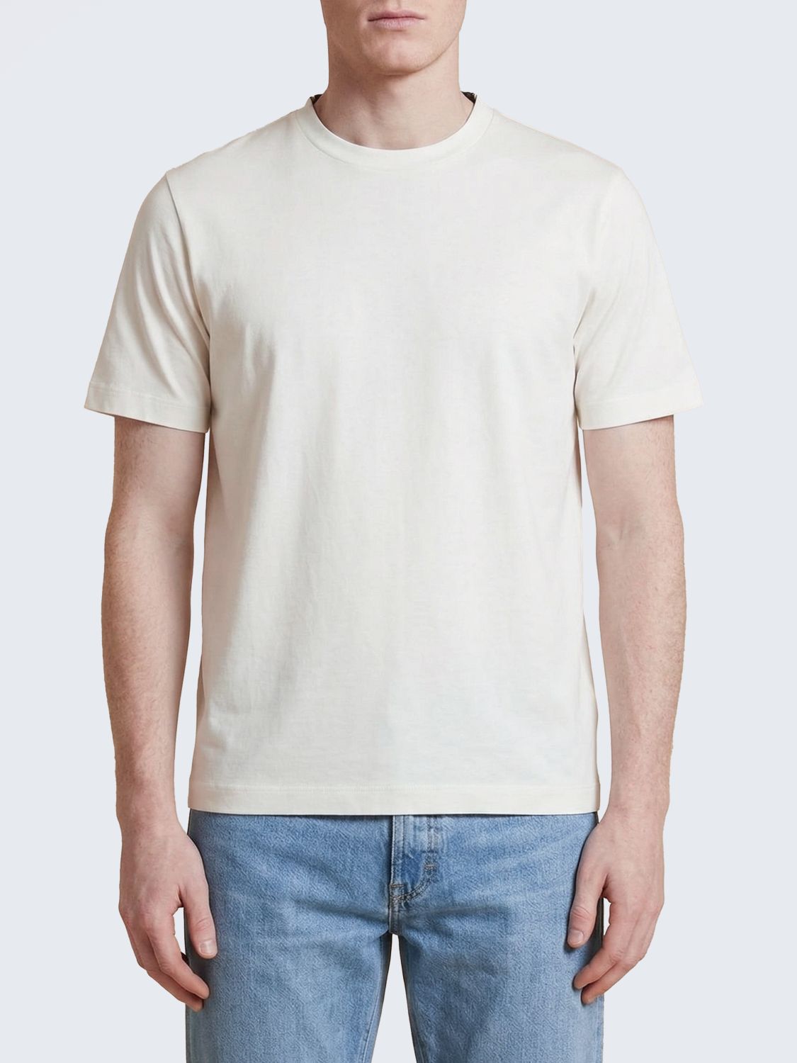 CANALI Cotton T-shirt　CANALI コットン Tシャツ CANALI