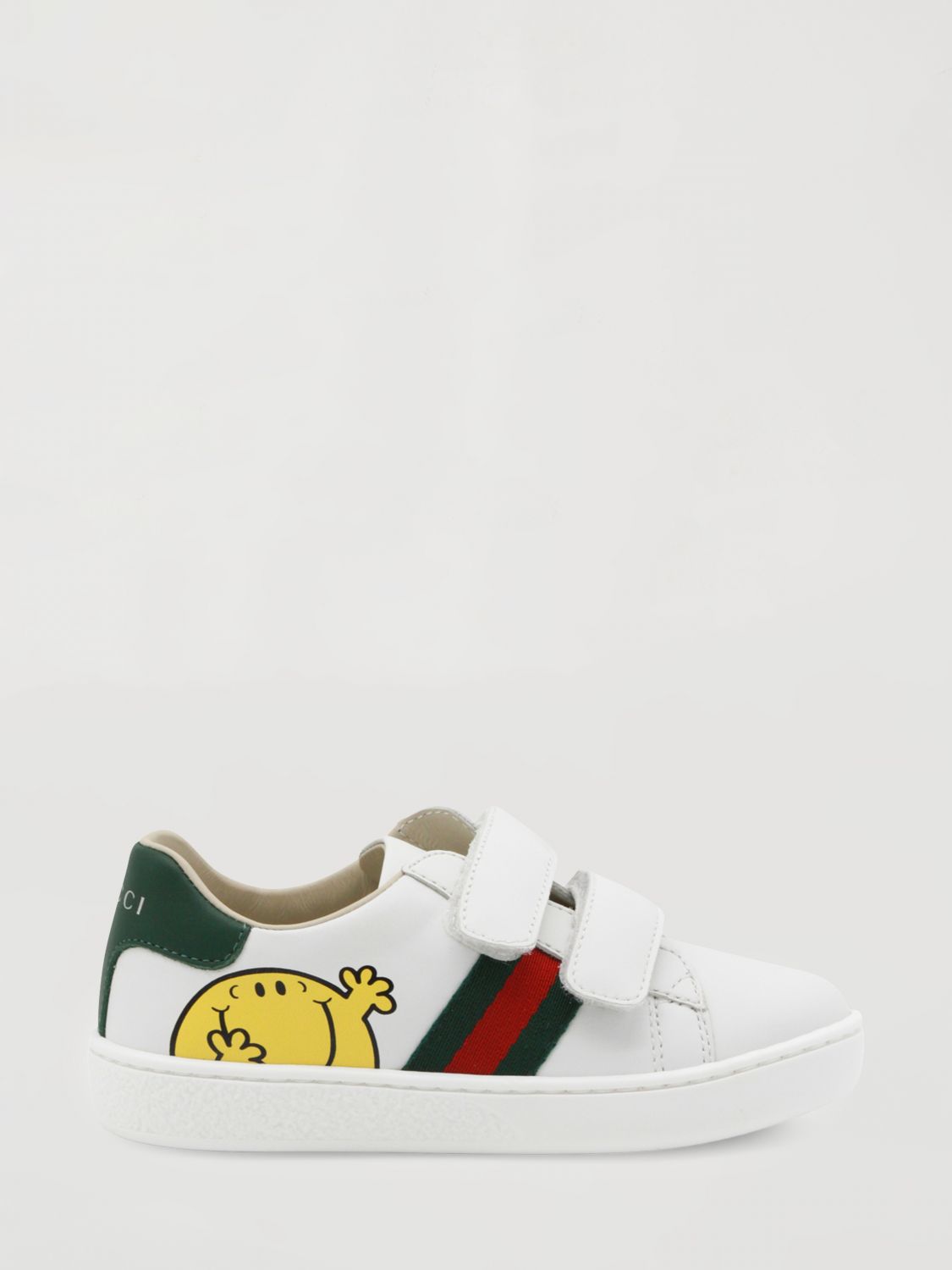 GUCCI Sneakers Ace in pelle stampata