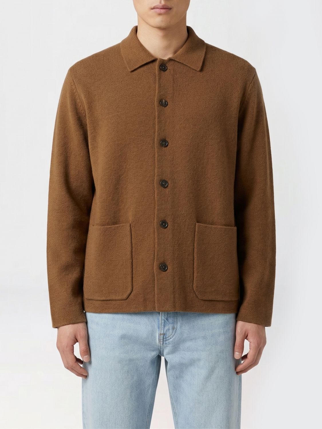 LE KASHA Cashmere Cardigan