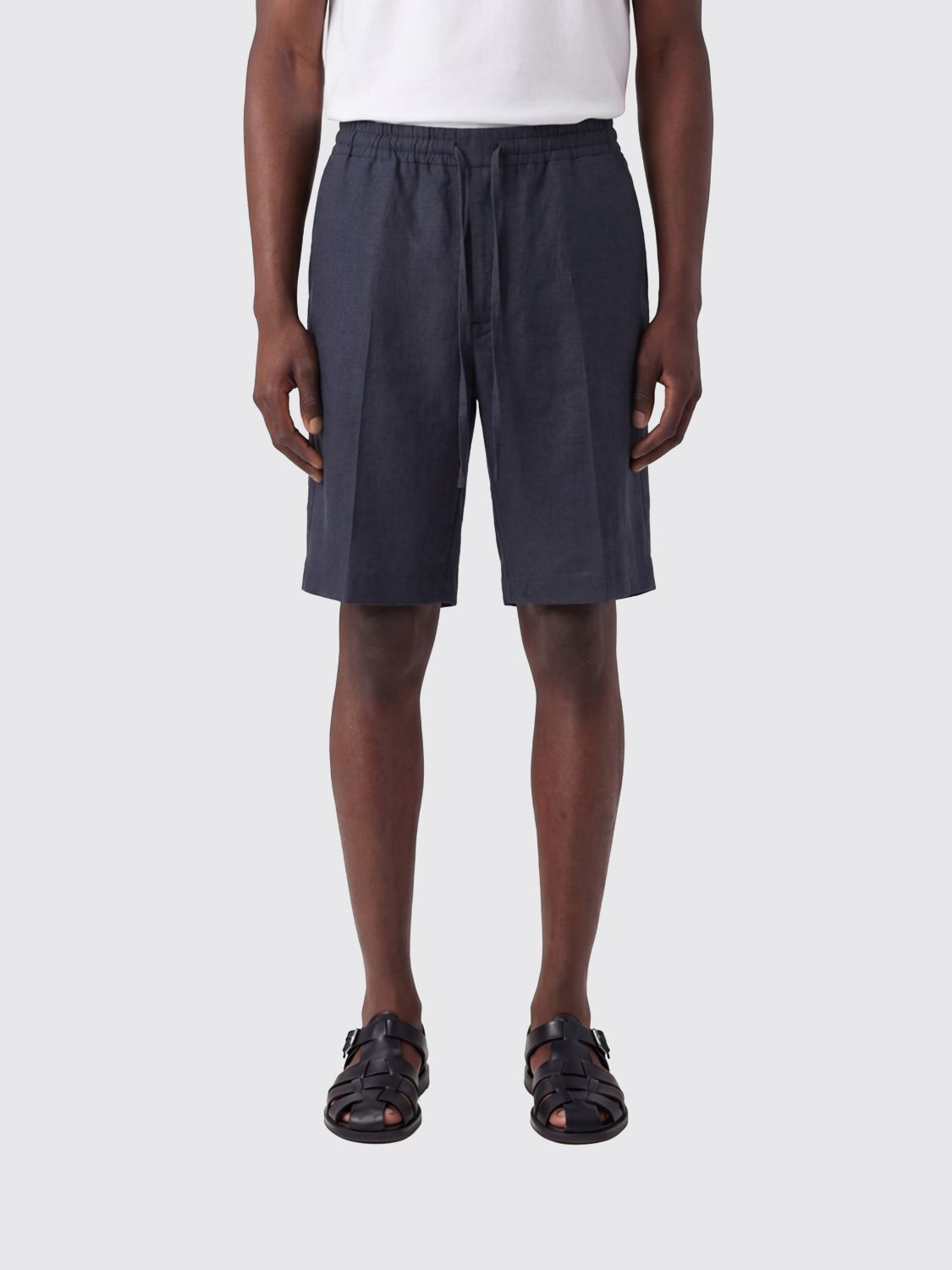 Pantaloni ZEGNA Uomo colore Nero