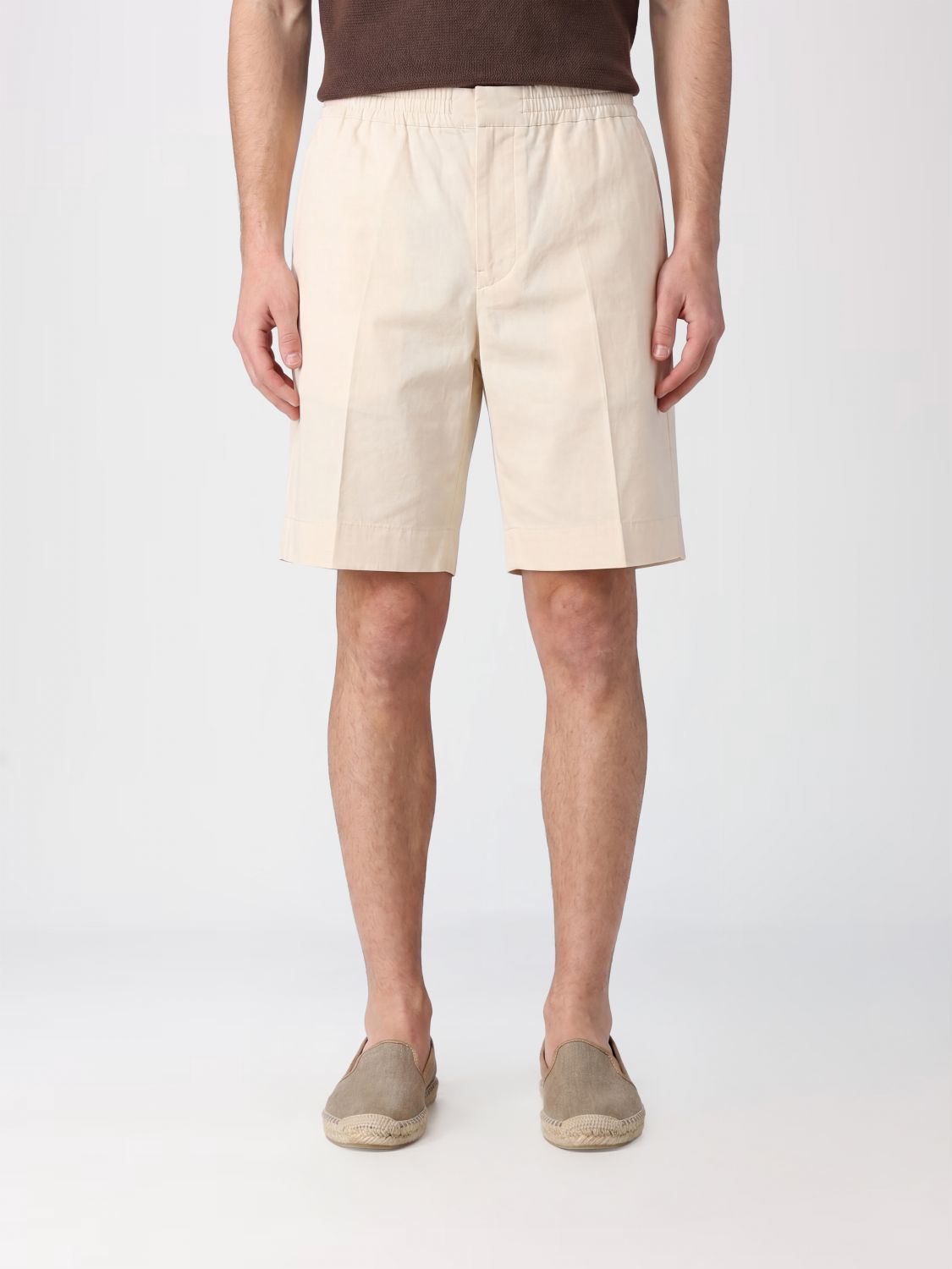 ZEGNA Pantaloncini in lino