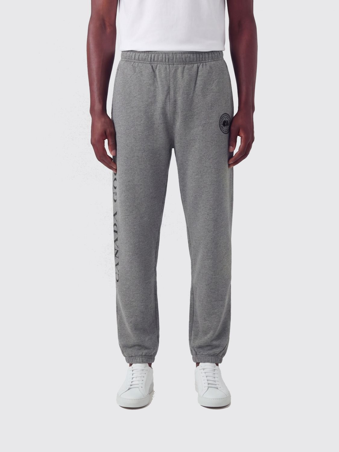 CANADA GOOSE Cotton Jogging Pants　CANADA GOOSE コットンジョギングパンツ CANADA