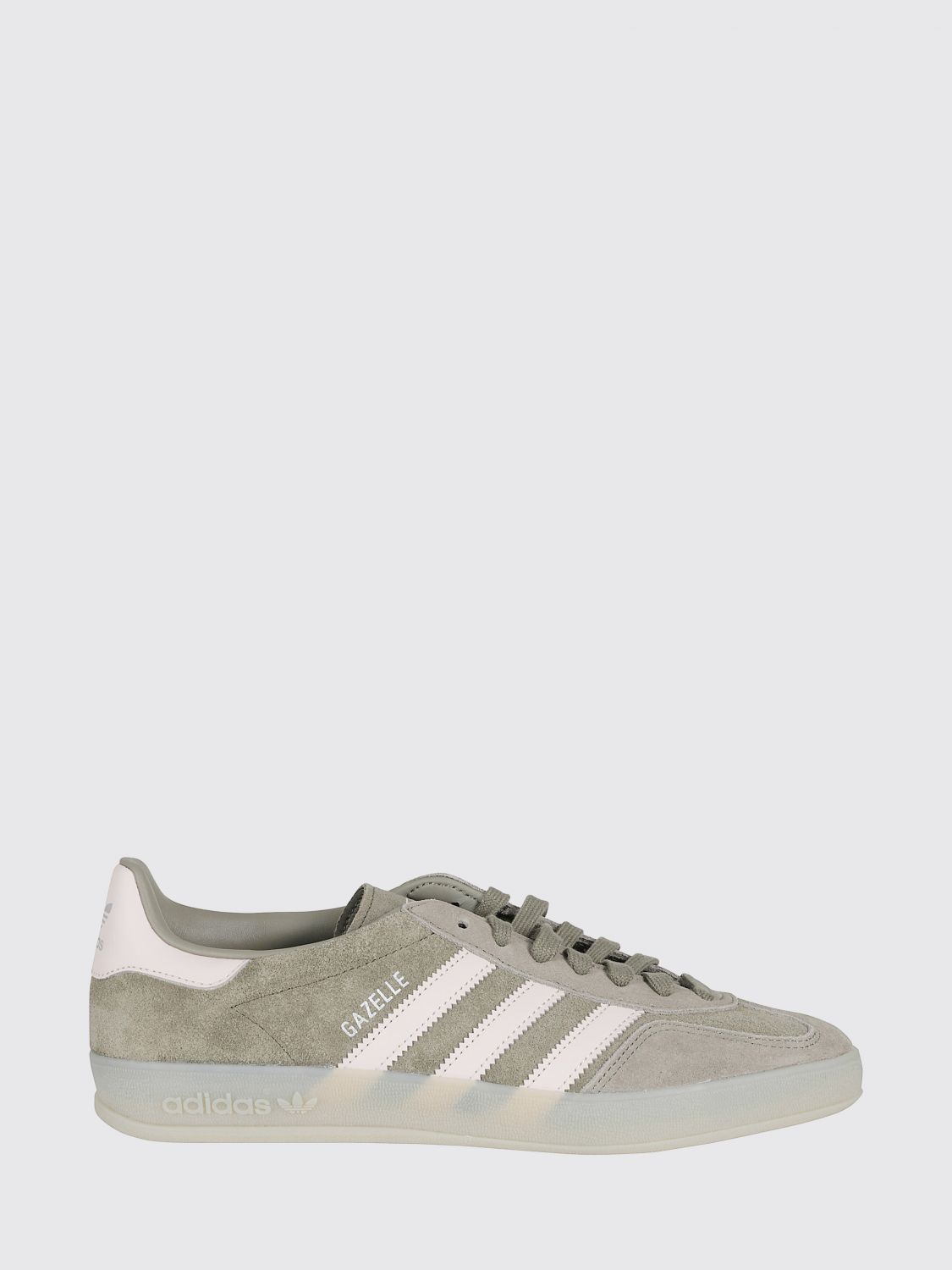 ADIDAS ORIGINALS Gazelle Indoor Wildleder-Sneakers