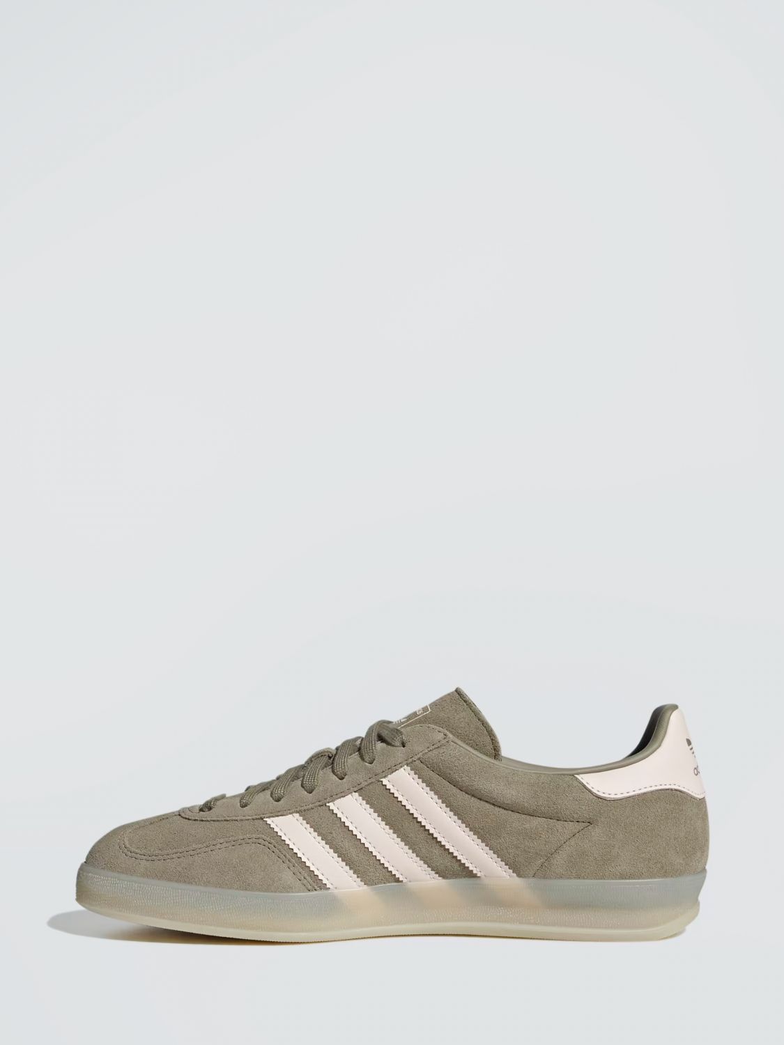 ADIDAS ORIGINALS Gazelle Indoor Wildleder-Sneakers