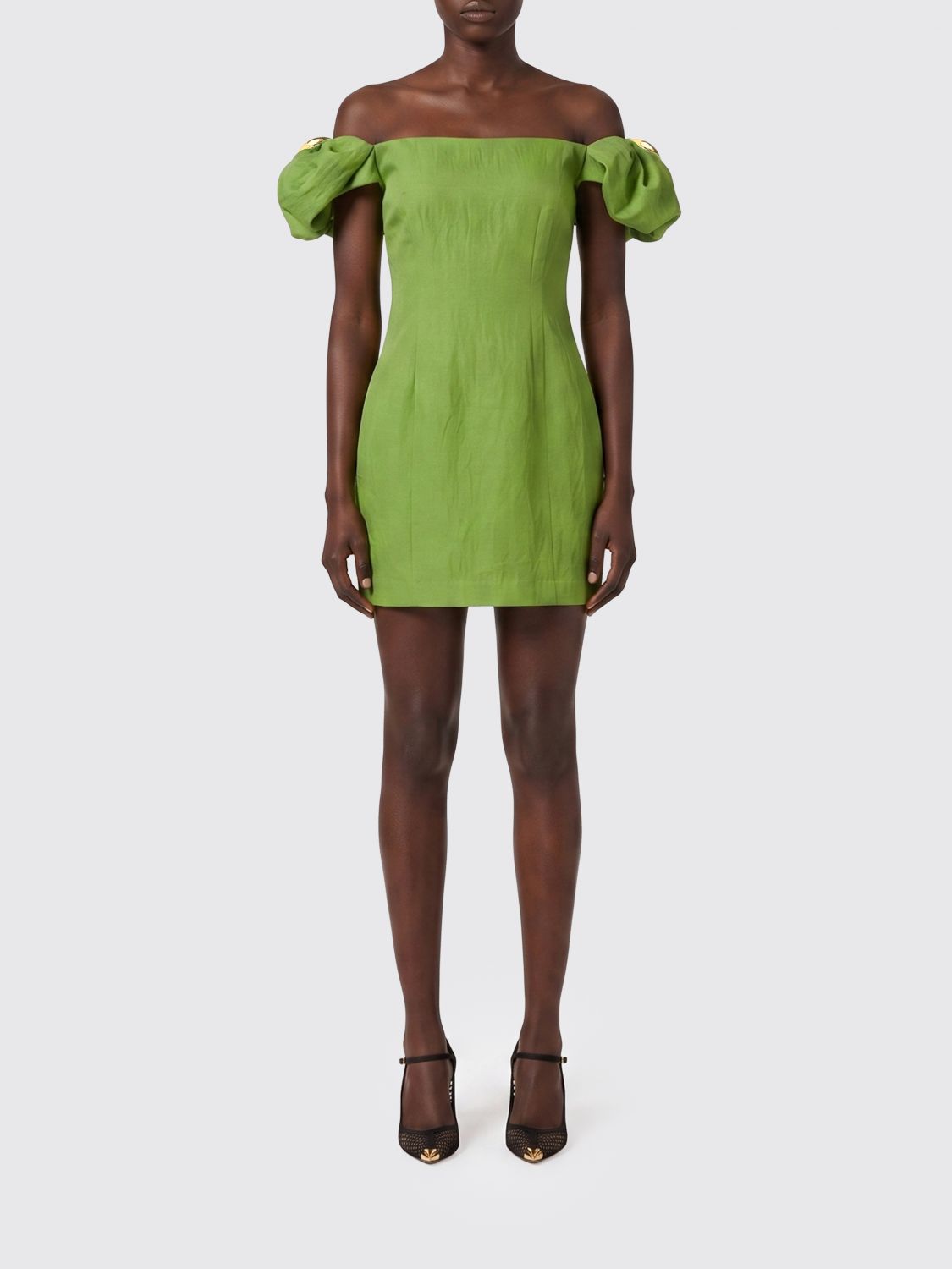 ELISABETTA FRANCHI Duchesse-Minikleid