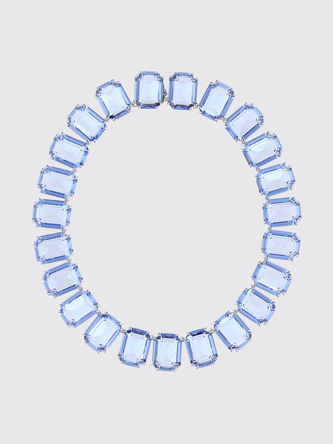 Bijou SWAROVSKI Femme couleur Argent OS 5