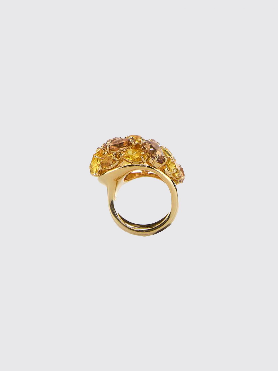 Bijou SWAROVSKI Femme couleur Argent OS 2