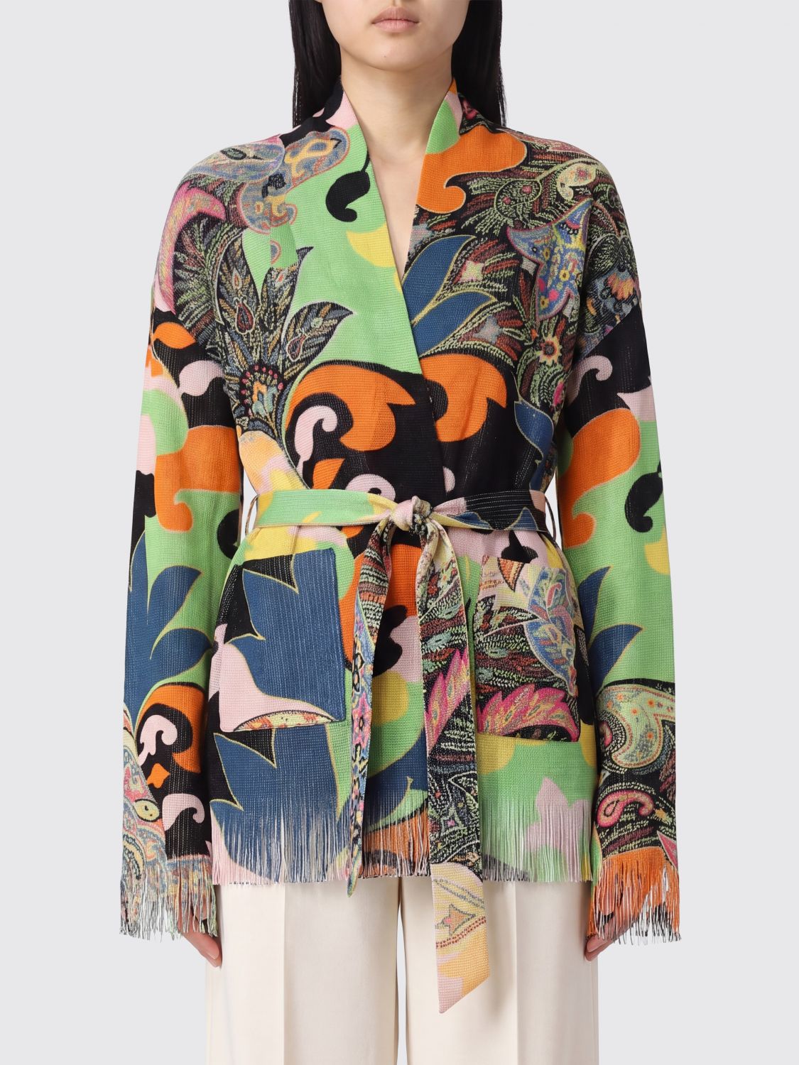 ETRO Maglia Donna colore Fantasia