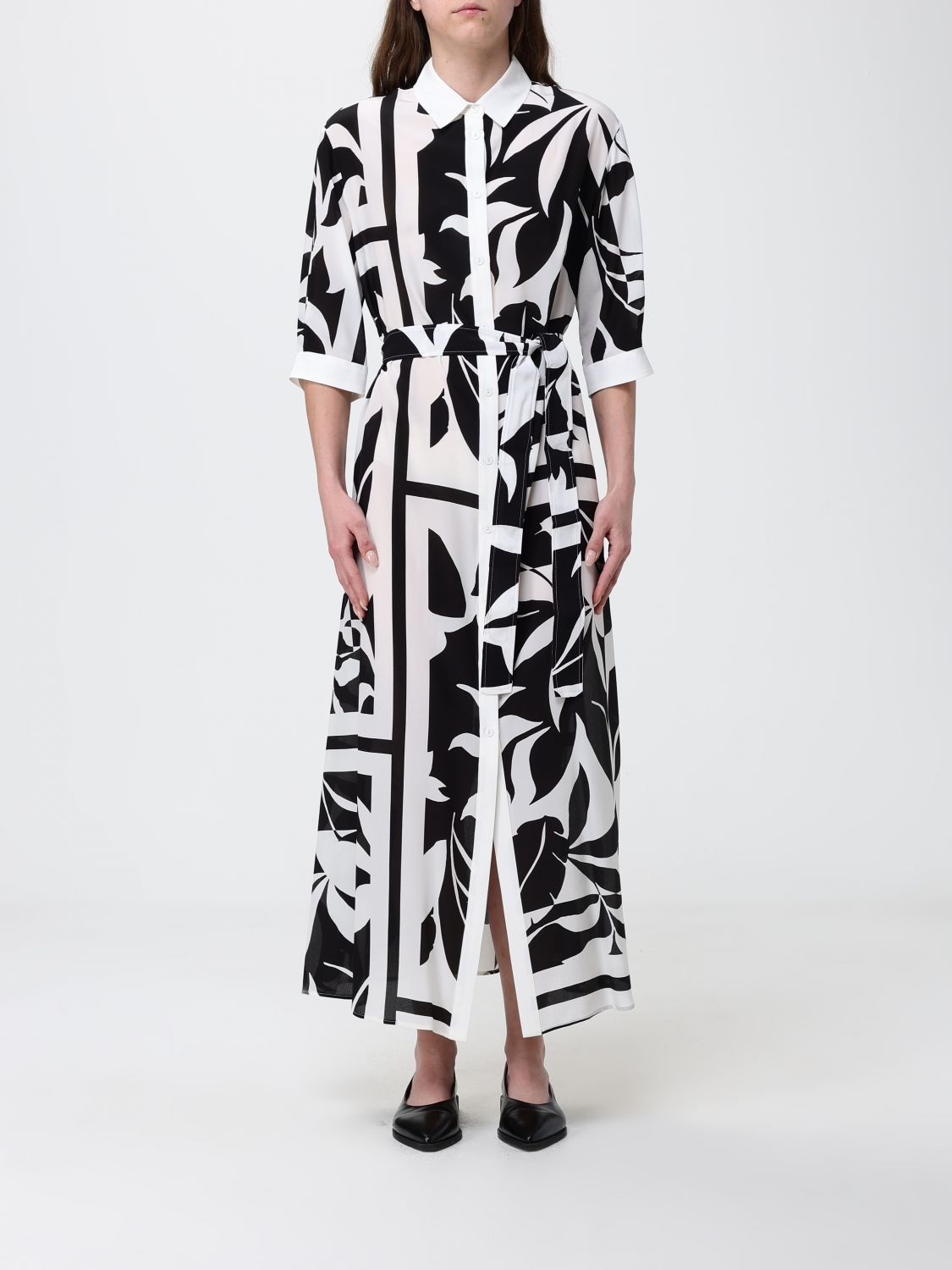 MAX MARA Dress Woman color Black