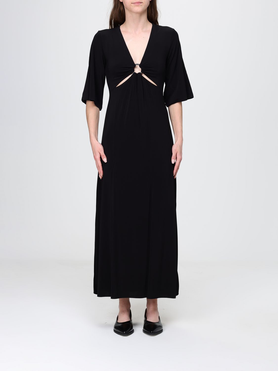 MAX MARA Dress Woman color Black
