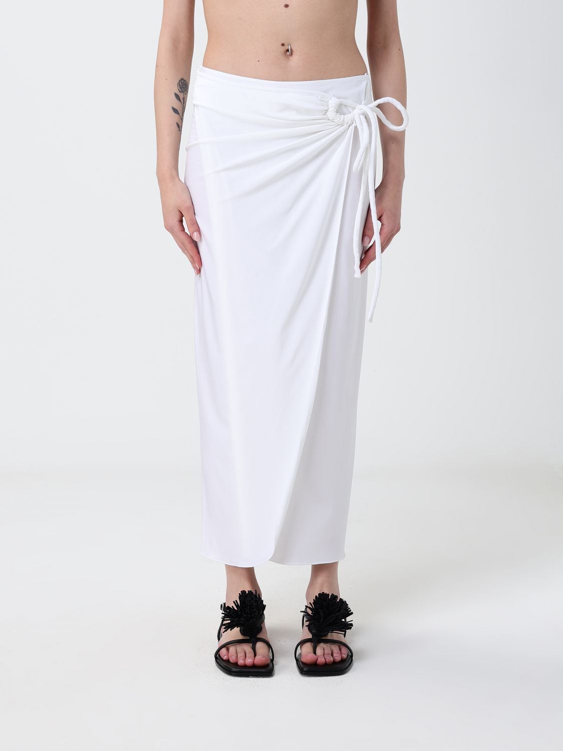 MAX MARA Skirt Woman color White