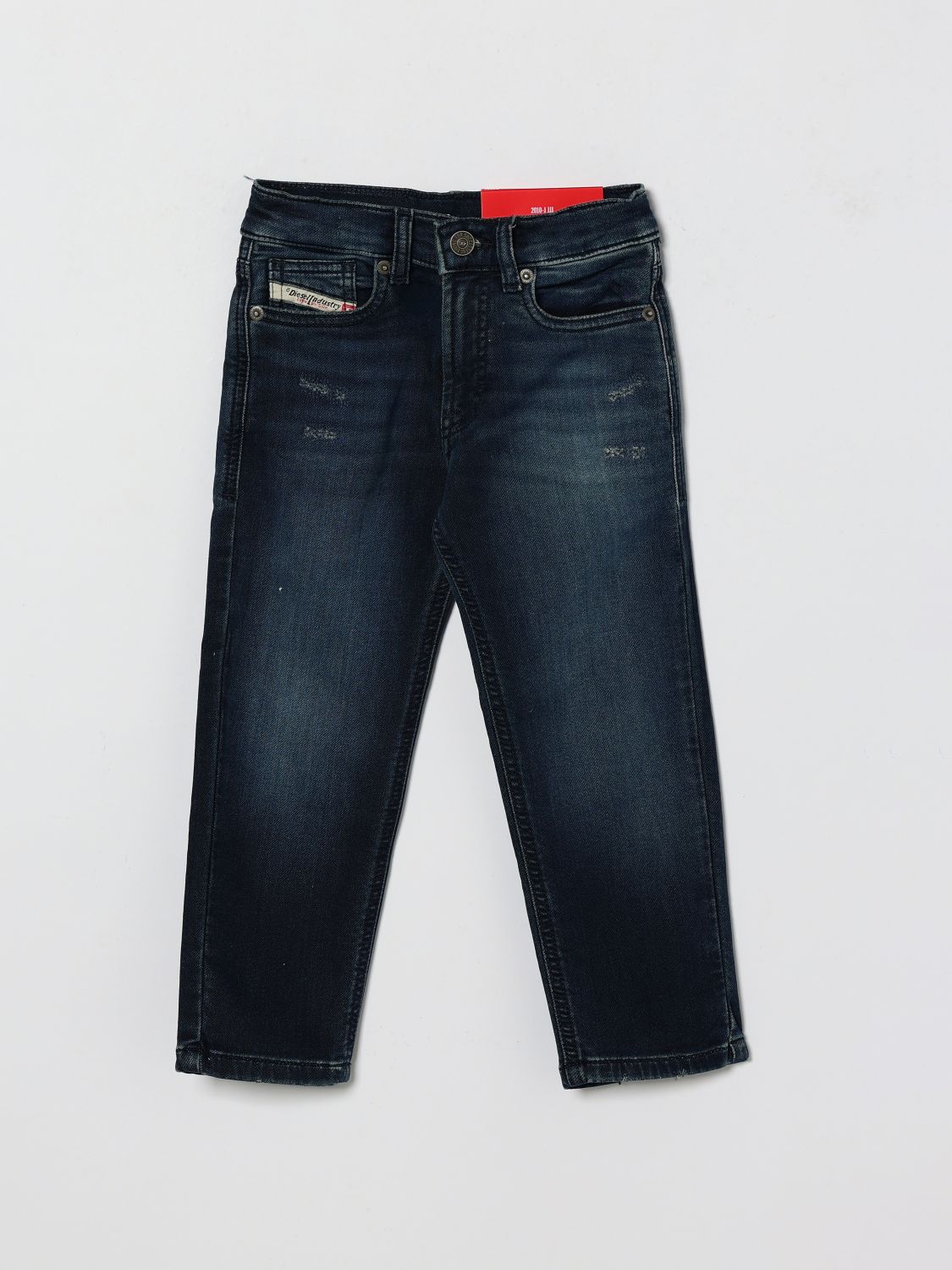 DIESEL 2010 Jeans aus Baumwoll-Denim
