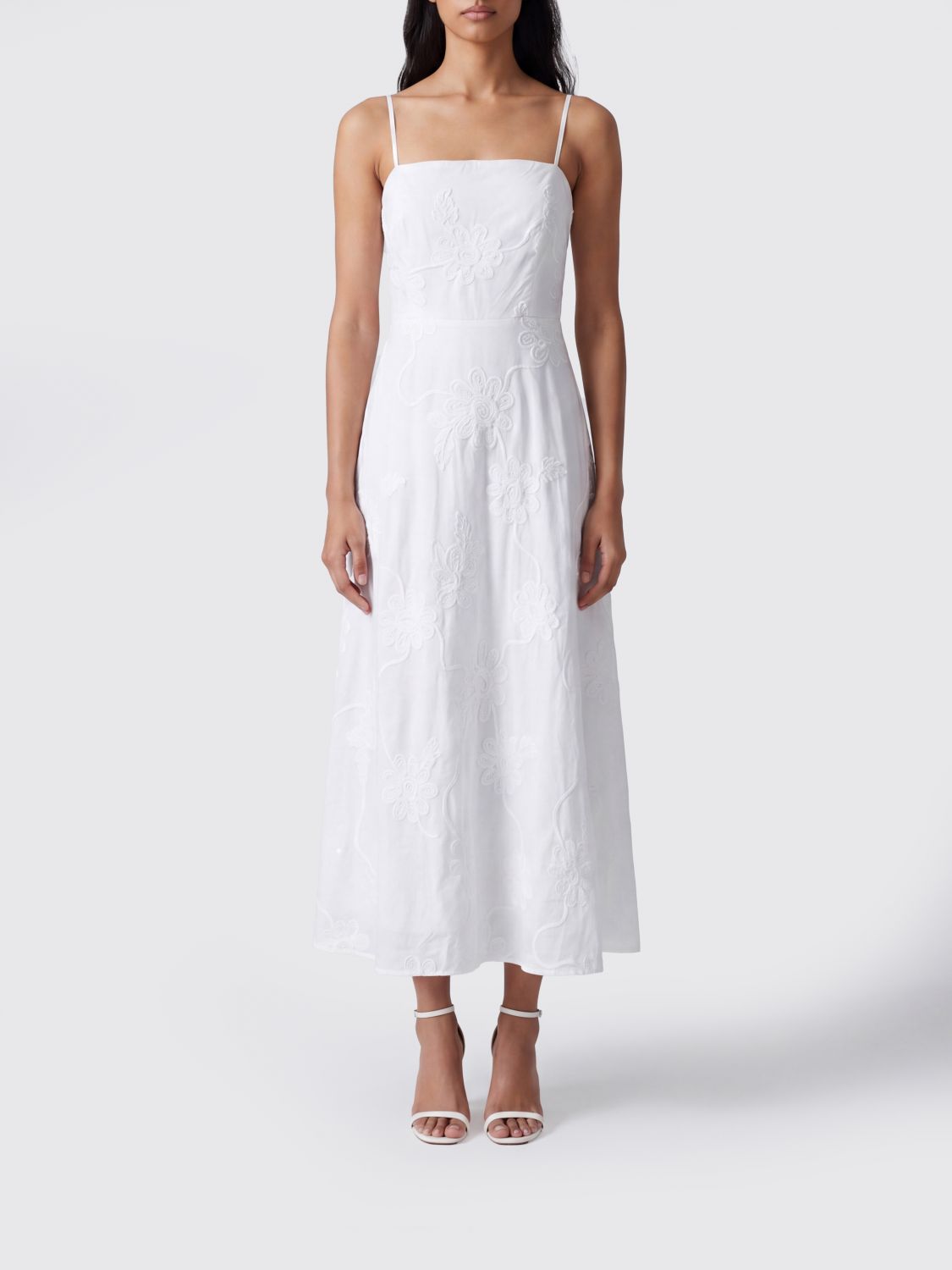 ROTATE Dress Woman color White