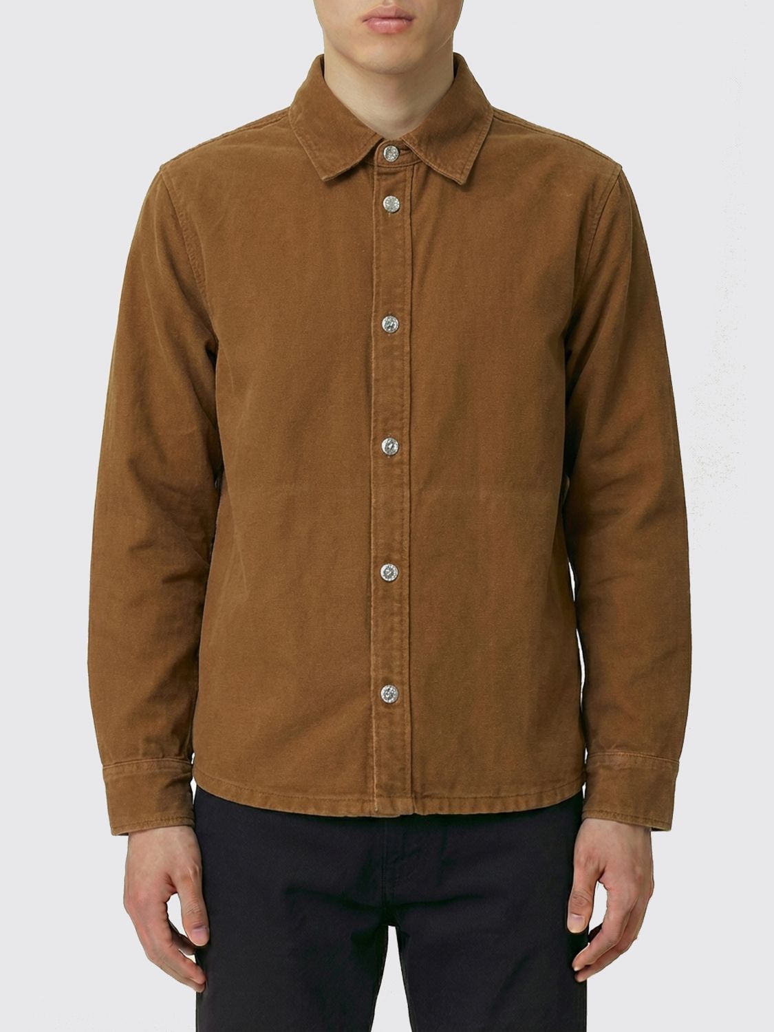 A. P.C. Cotton Shirt Jacket　A.P.C.コットンシャツジャケット A.