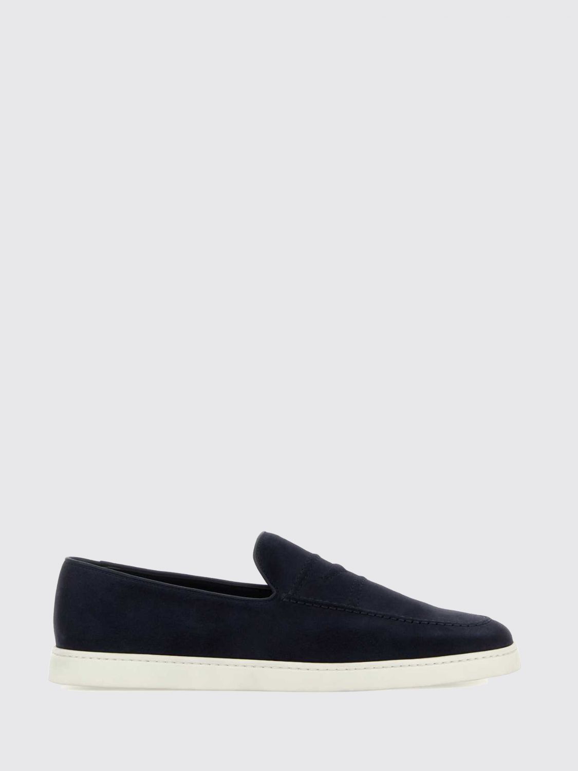 CHURCH'S Loafers Men color Navy