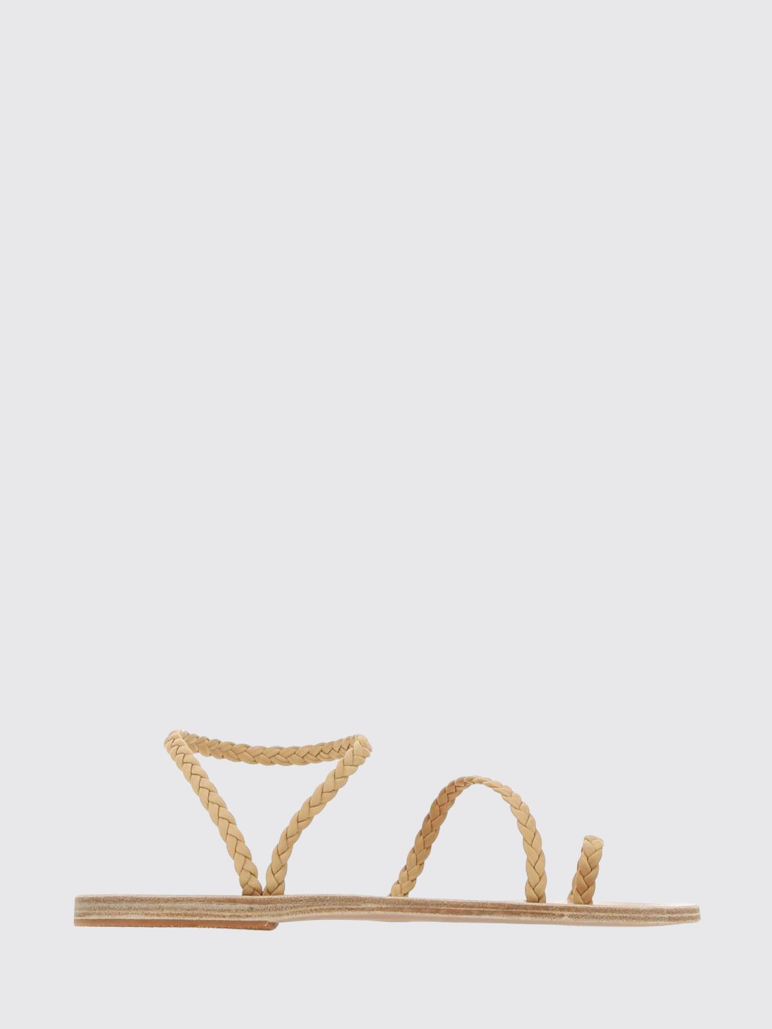 ANCIENT GREEK Sandali Con Tacco Donna colore Naturale