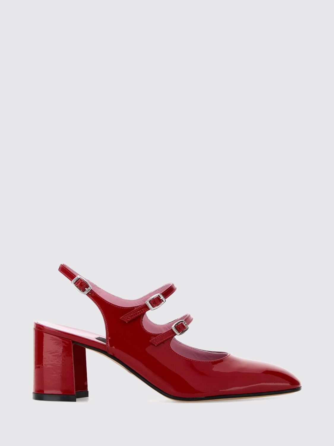 CAREL PARIS Scarpe Con Tacco Donna colore Rosso