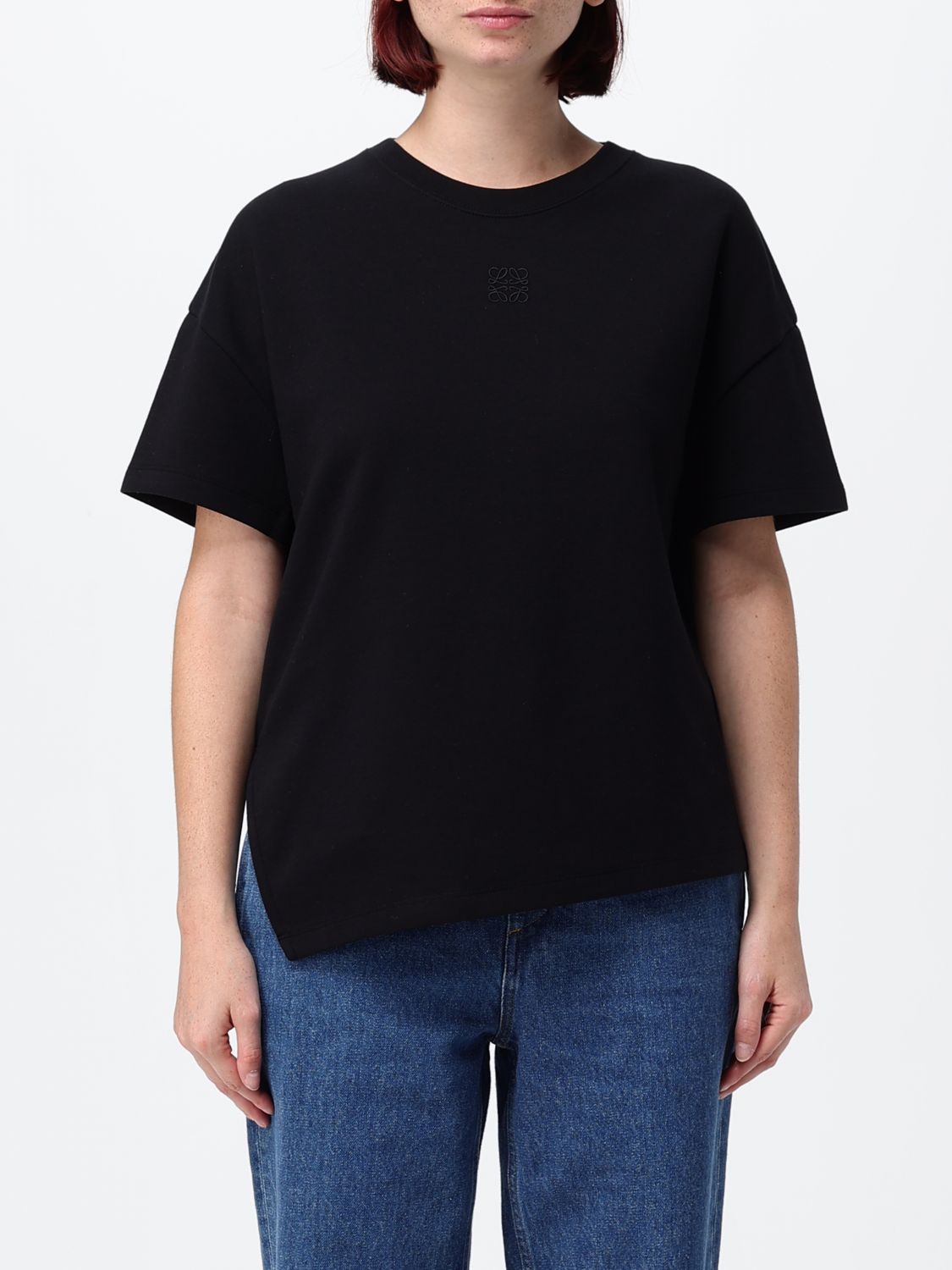 LOEWE T-Shirt Woman color Black