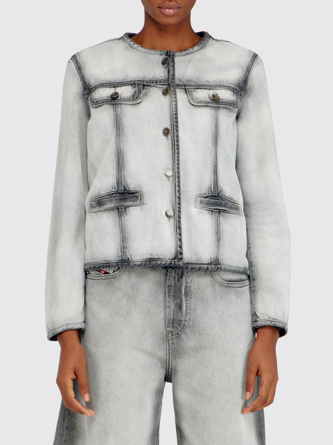 DIESEL Denim Jacket　DIESEL デニムジャケット DIESEL