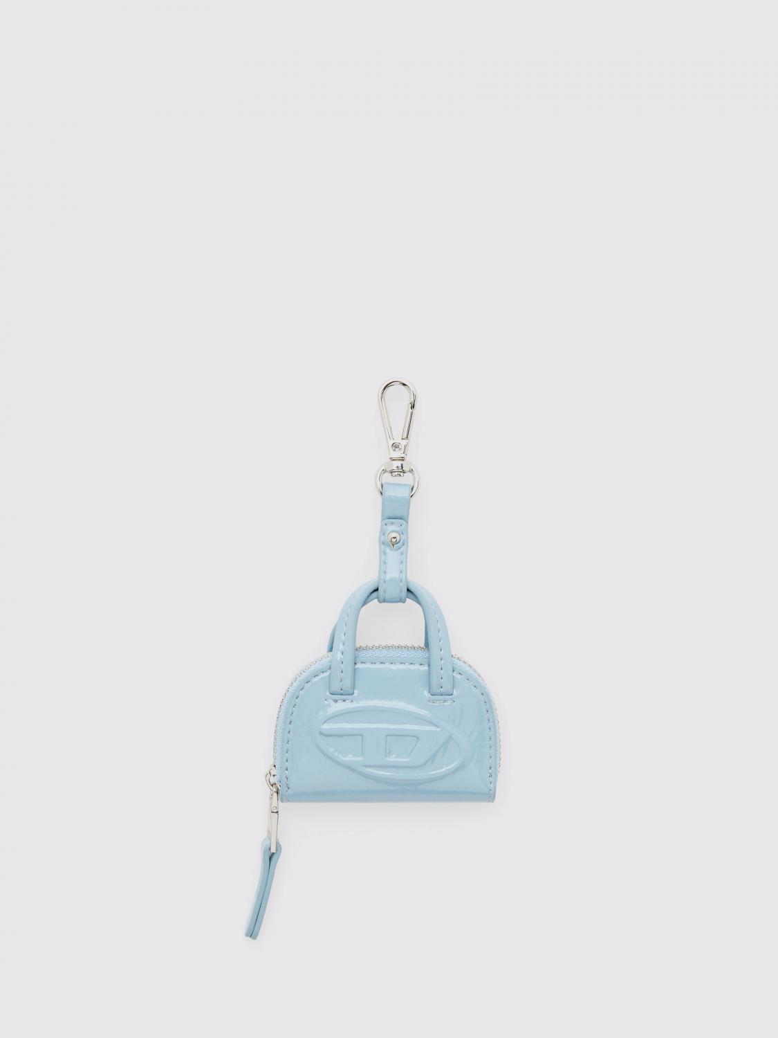 DIESEL 1DR Dome Leder-Charm