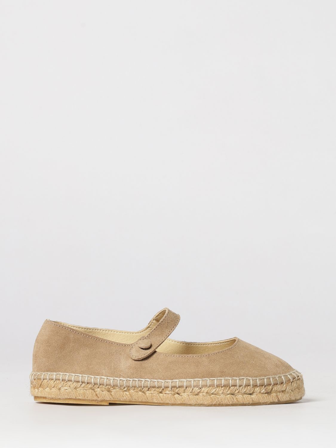 MANEBI Espadrillas Donna colore Grigio