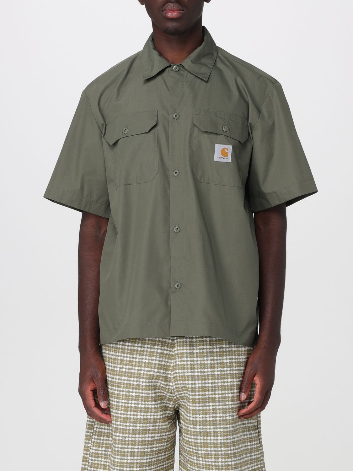 CARHARTT WIP Camicia Uomo colore Verde
